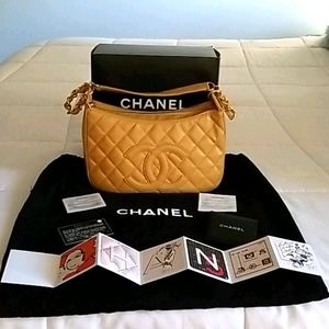 Chanel Purse! Neutral Color 4 All Seasons
